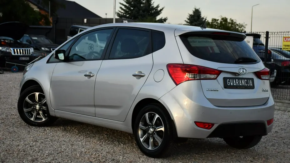 HYUNDAI ix20 -