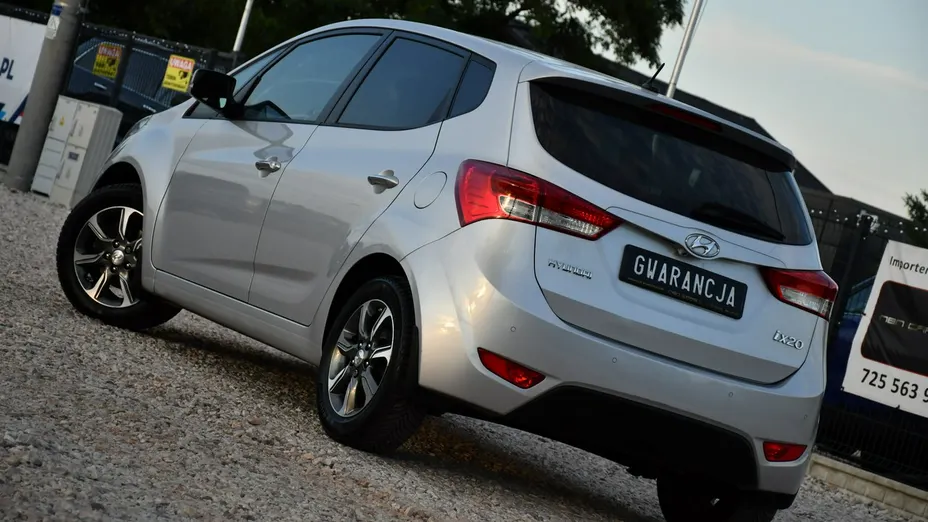 HYUNDAI ix20 -