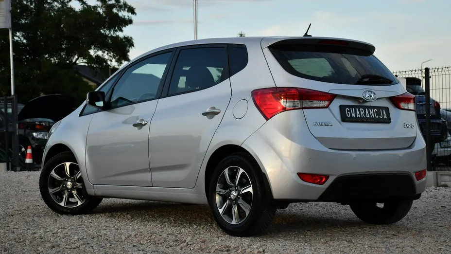 HYUNDAI ix20 -