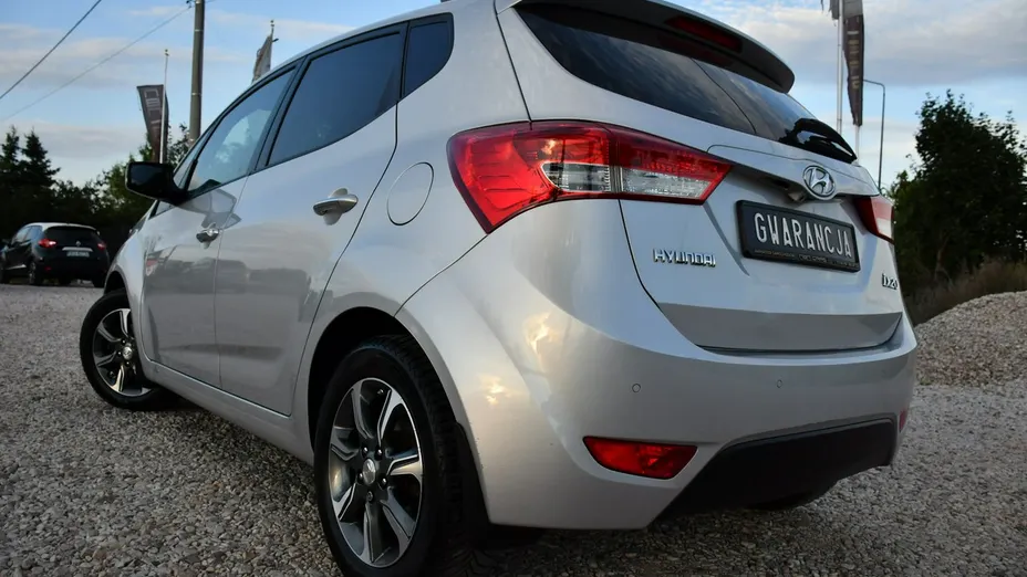 HYUNDAI ix20 -