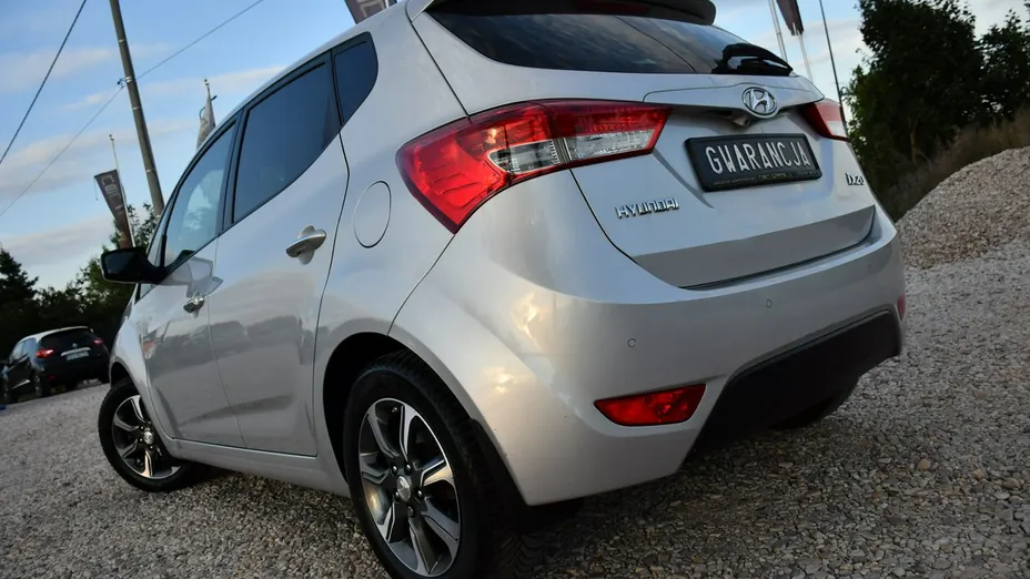 HYUNDAI ix20 -