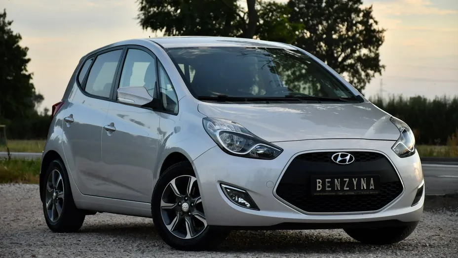 HYUNDAI ix20 -