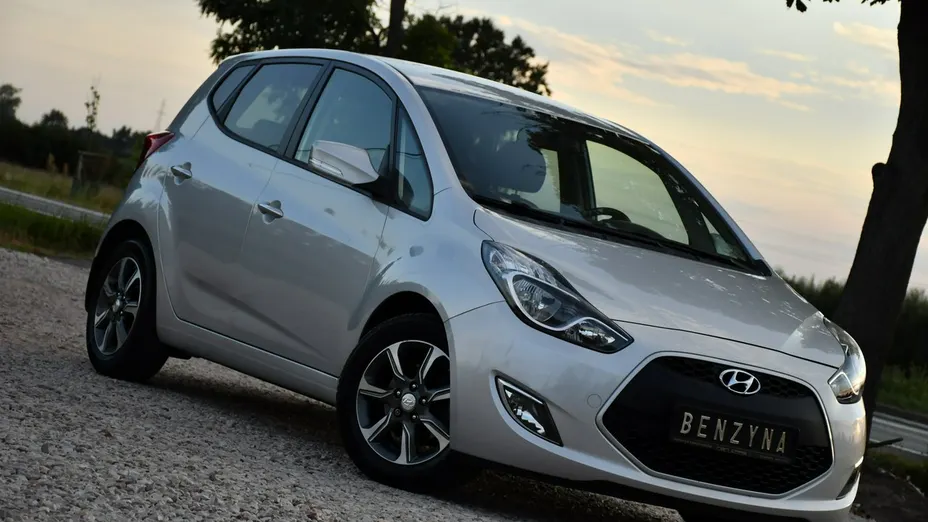 HYUNDAI ix20 -