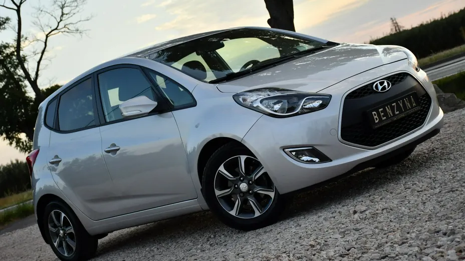 HYUNDAI ix20 -