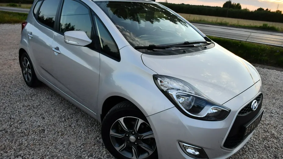 HYUNDAI ix20 -