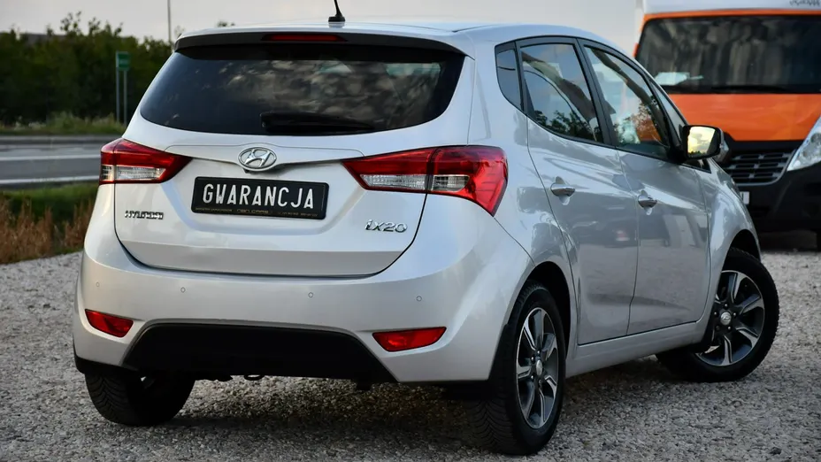 HYUNDAI ix20 -