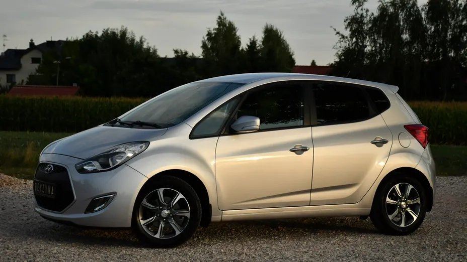 HYUNDAI ix20 -