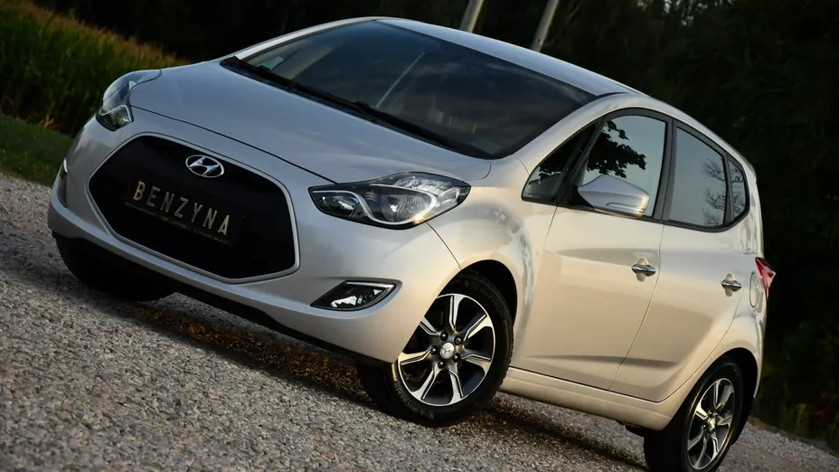 HYUNDAI ix20 -