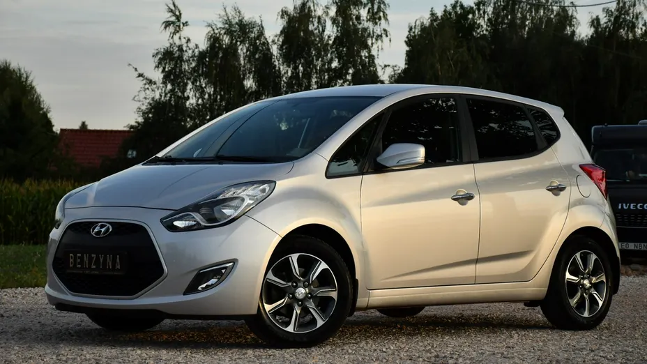 HYUNDAI ix20 -