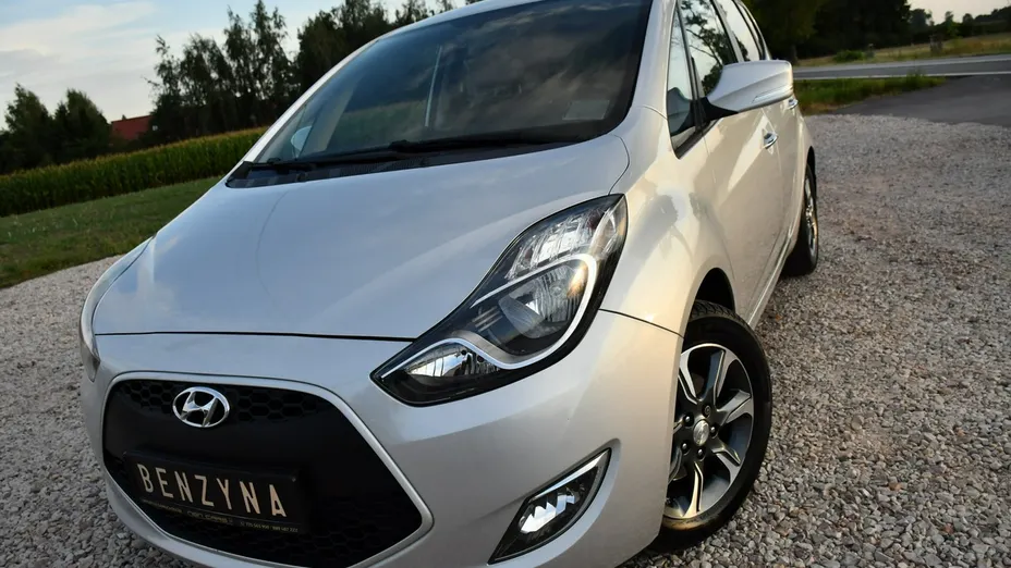 HYUNDAI ix20 -