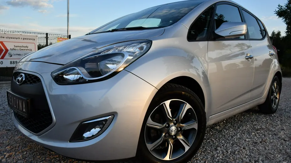 HYUNDAI ix20 -