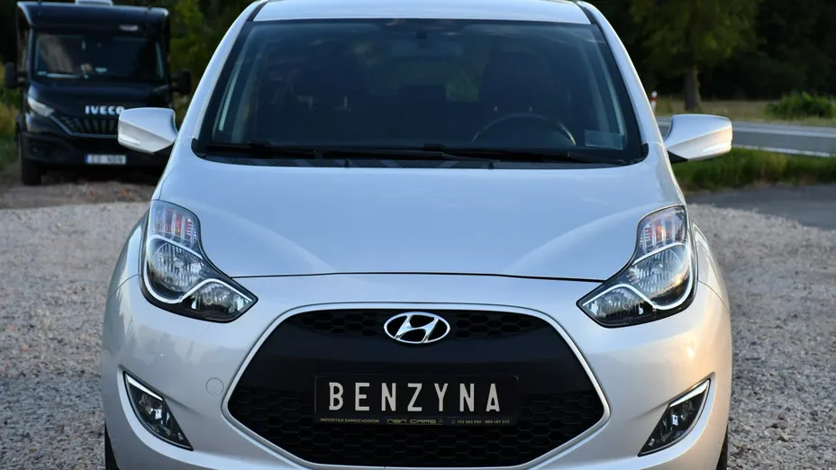 HYUNDAI ix20 -