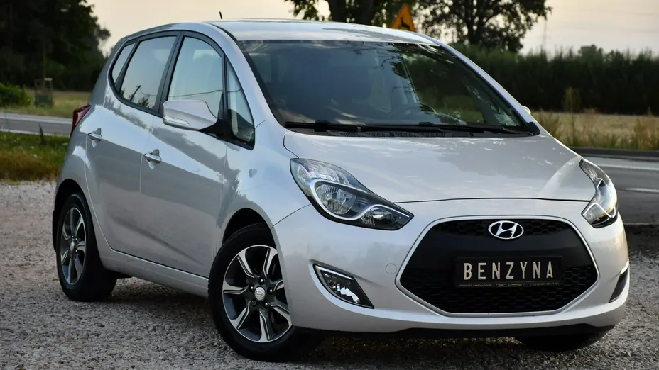 HYUNDAI ix20 -