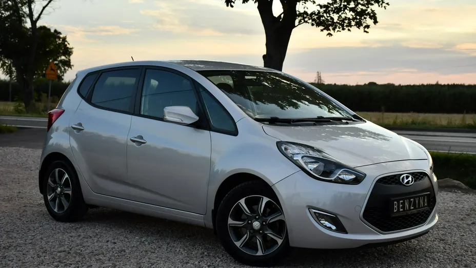 HYUNDAI ix20 -