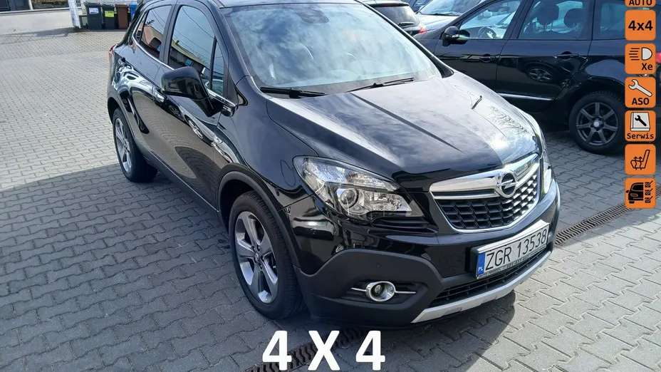 OPEL Mokka -