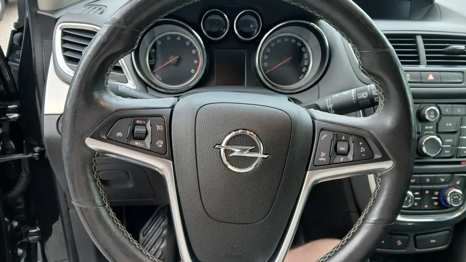 OPEL Mokka -