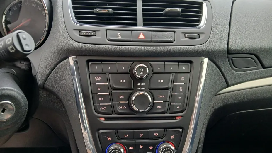 OPEL Mokka -