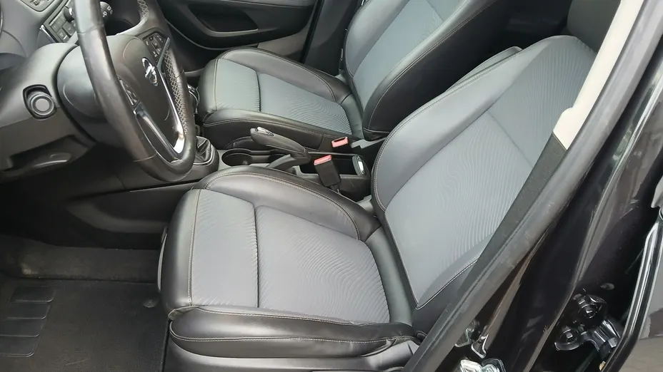 OPEL Mokka -