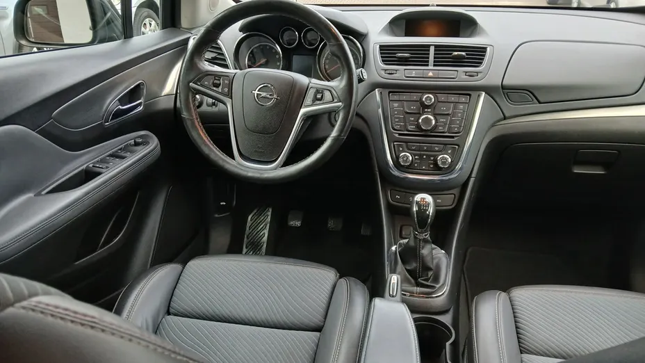 OPEL Mokka -