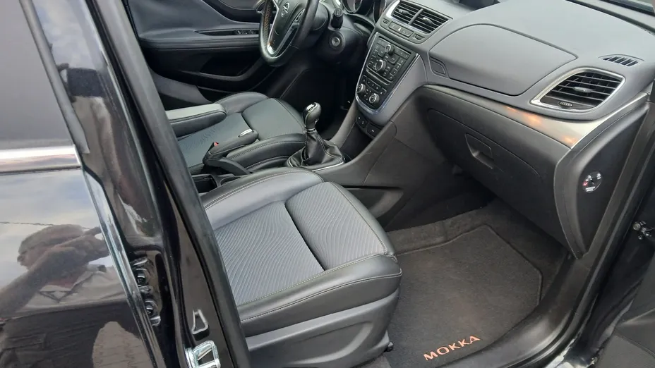 OPEL Mokka -