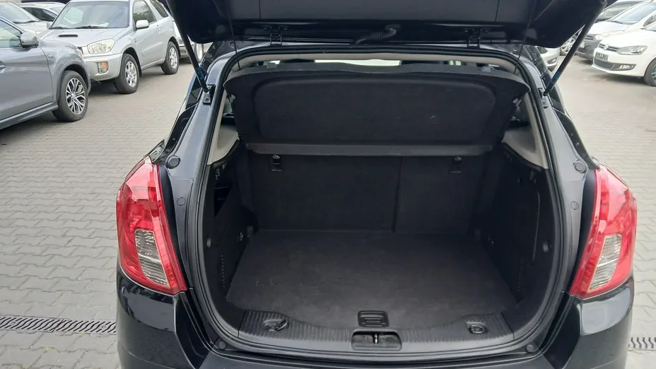 OPEL Mokka -