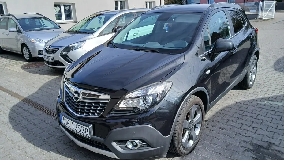 OPEL Mokka -