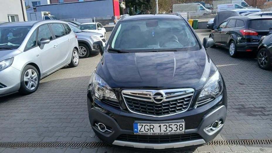OPEL Mokka -