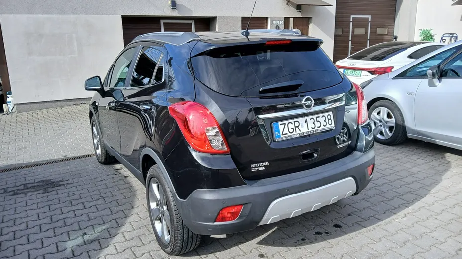 OPEL Mokka -