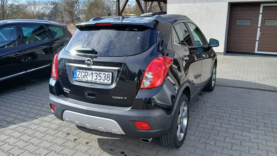 OPEL Mokka -