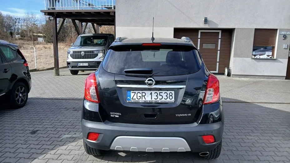 OPEL Mokka -