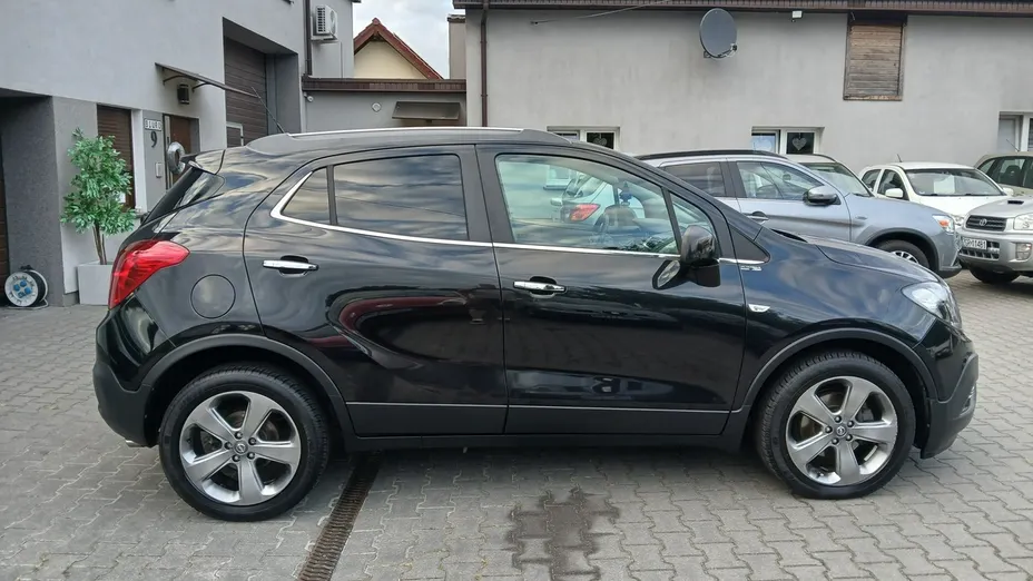 OPEL Mokka -