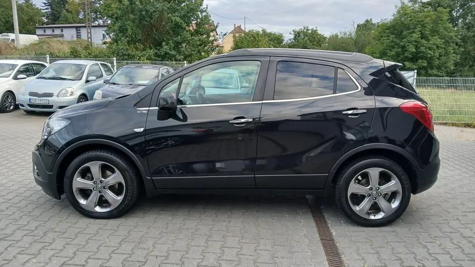OPEL Mokka -