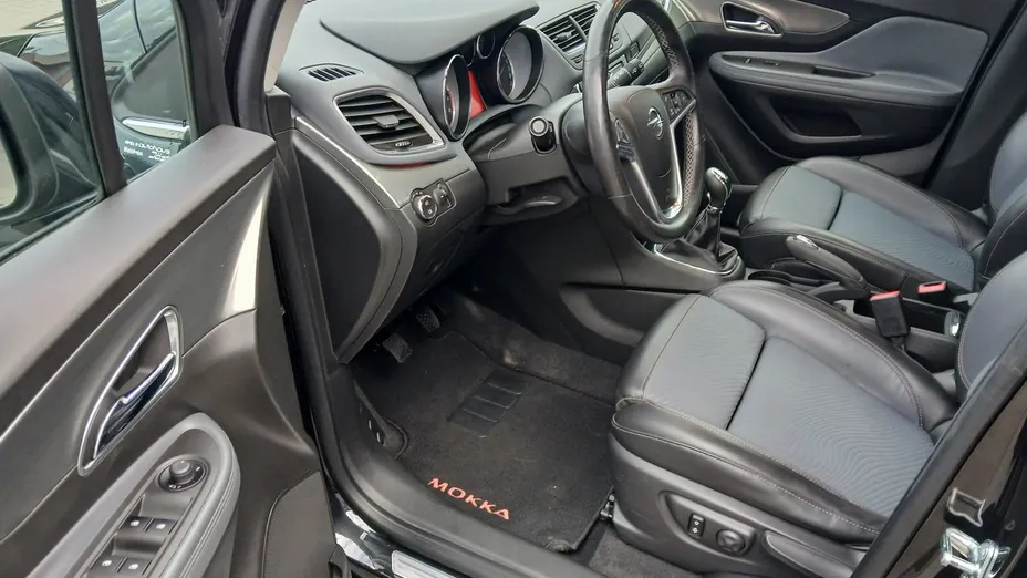 OPEL Mokka -