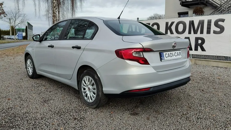 FIAT Tipo -