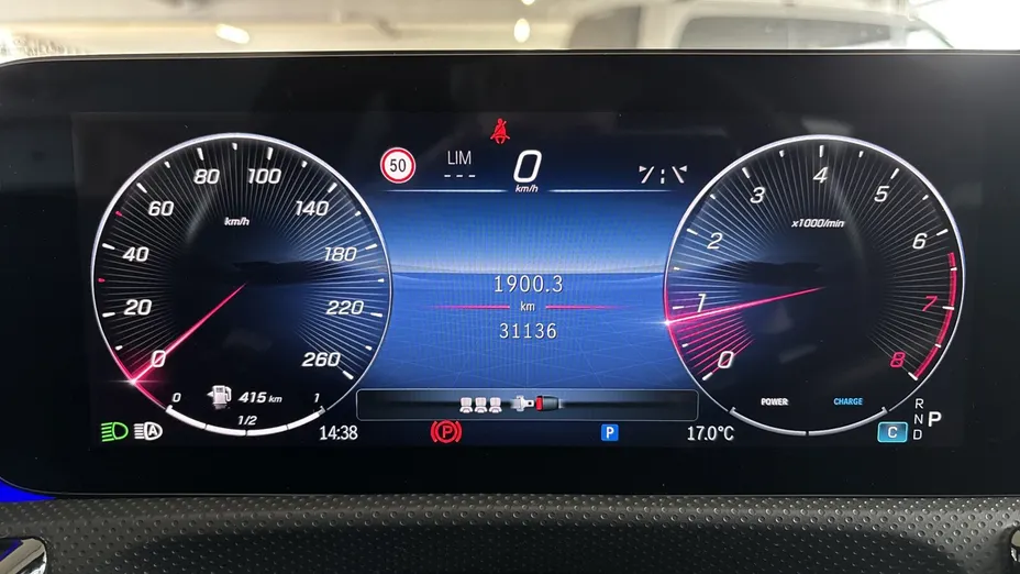 MERCEDES-BENZ CLA CLA 200 mHEV AMG Line 7G-DCT