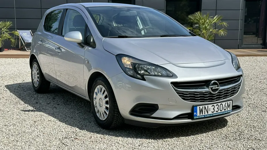 OPEL Corsa -