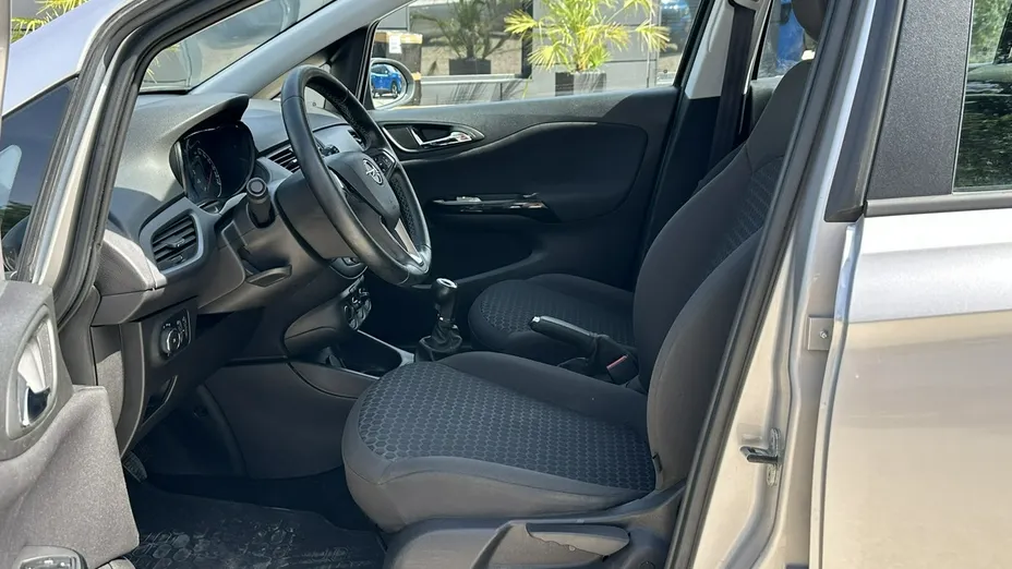 OPEL Corsa -