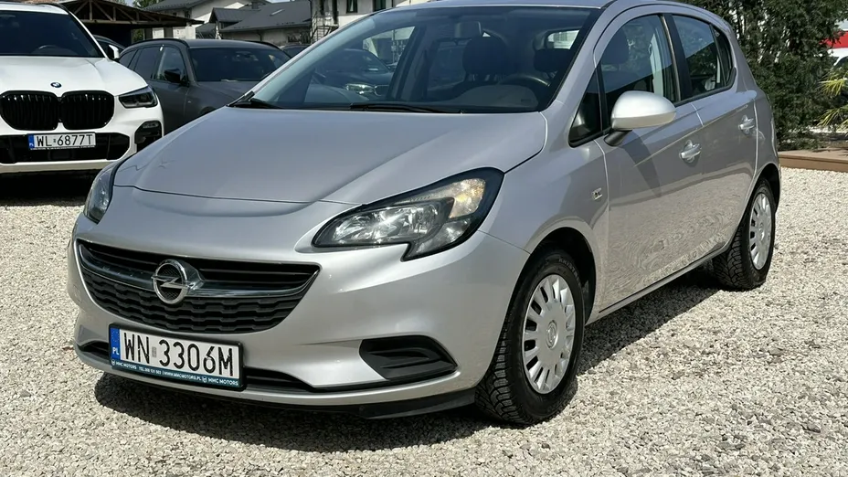 OPEL Corsa -
