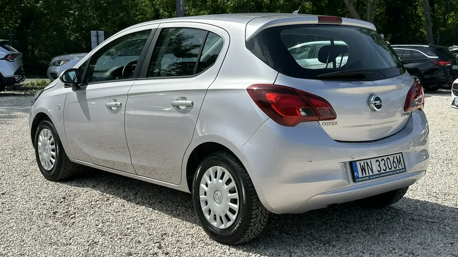 OPEL Corsa -