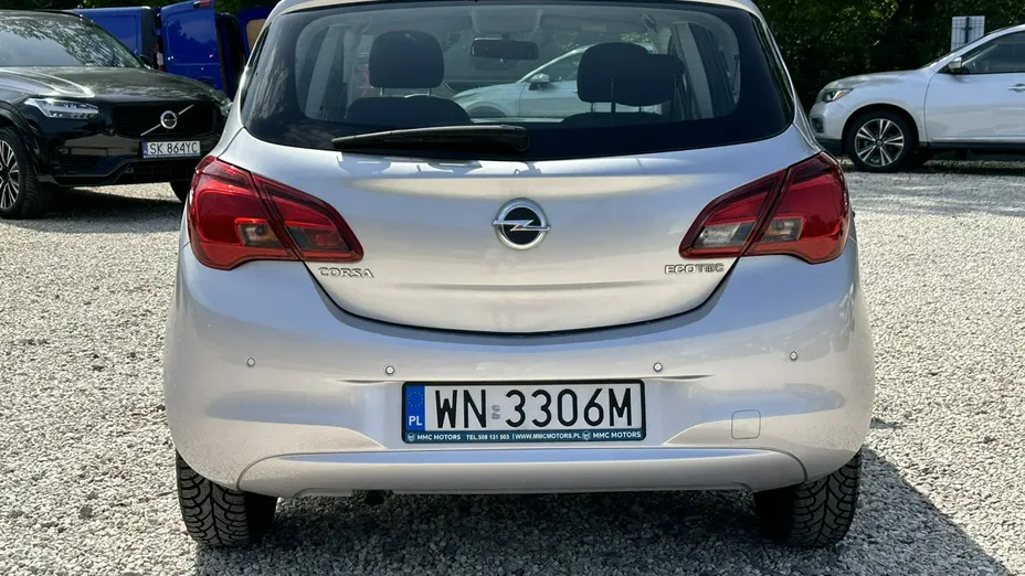 OPEL Corsa -