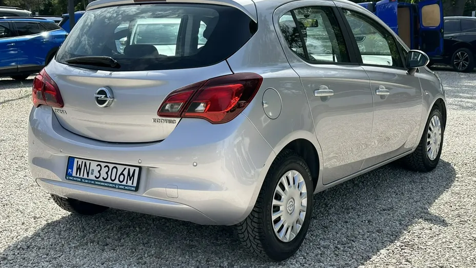 OPEL Corsa -