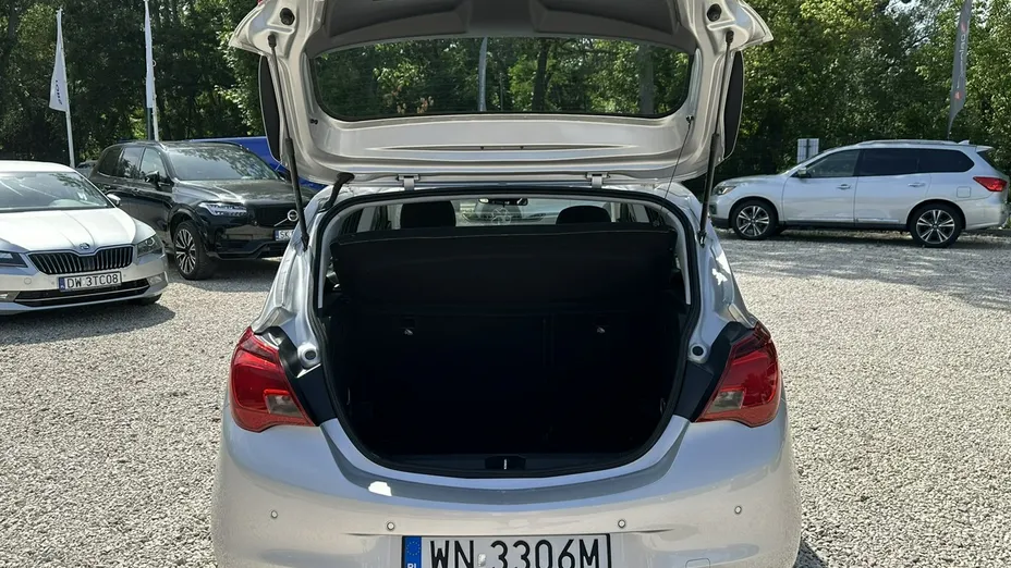 OPEL Corsa -