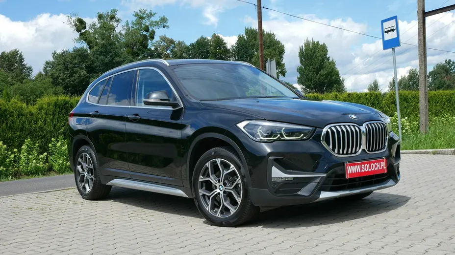 BMW X1 -