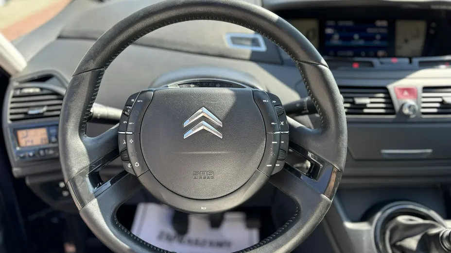 CITROEN C4 Picasso -