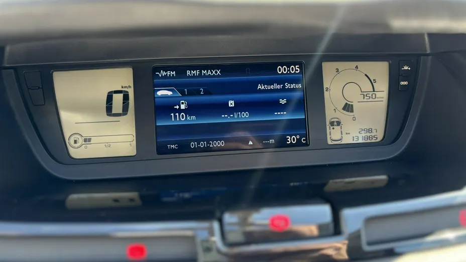 CITROEN C4 Picasso -