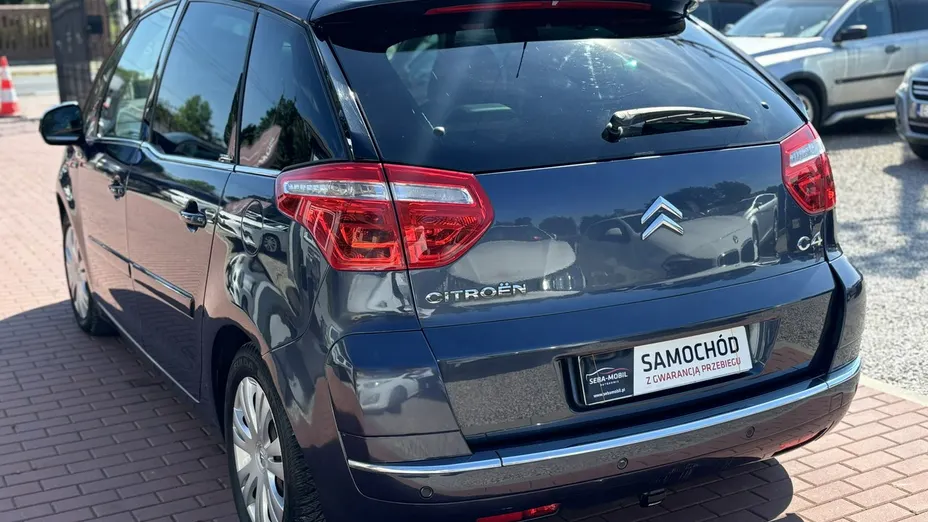 CITROEN C4 Picasso -