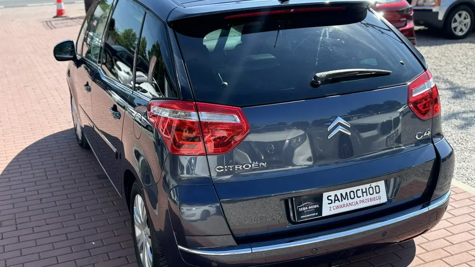 CITROEN C4 Picasso -