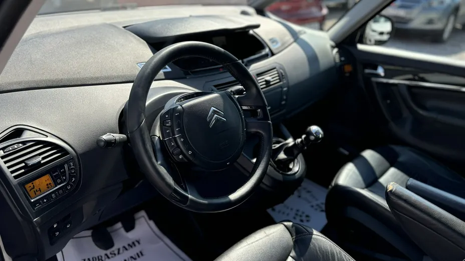 CITROEN C4 Picasso -