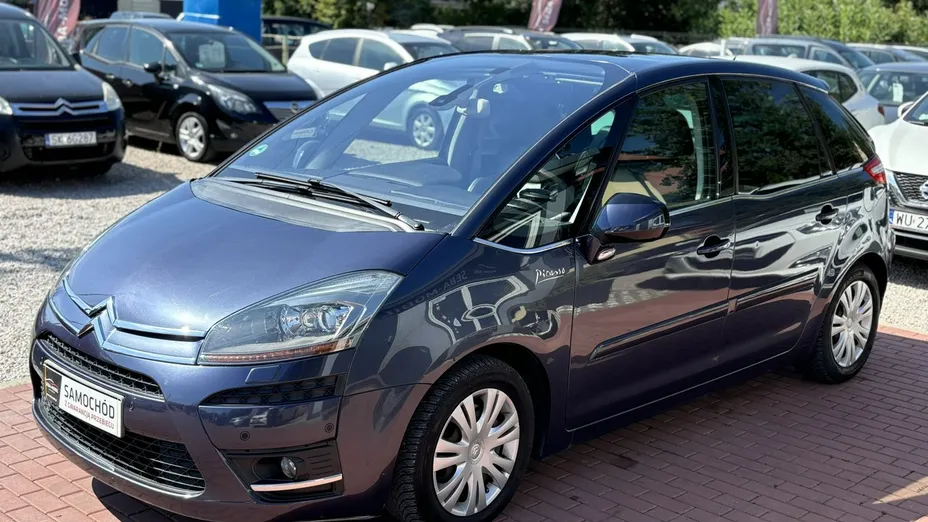 CITROEN C4 Picasso -