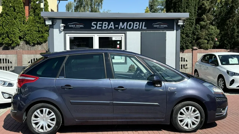 CITROEN C4 Picasso -